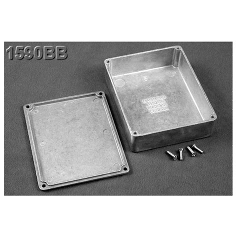 aluminium die cast enclosures|1590bb aluminium enclosure.